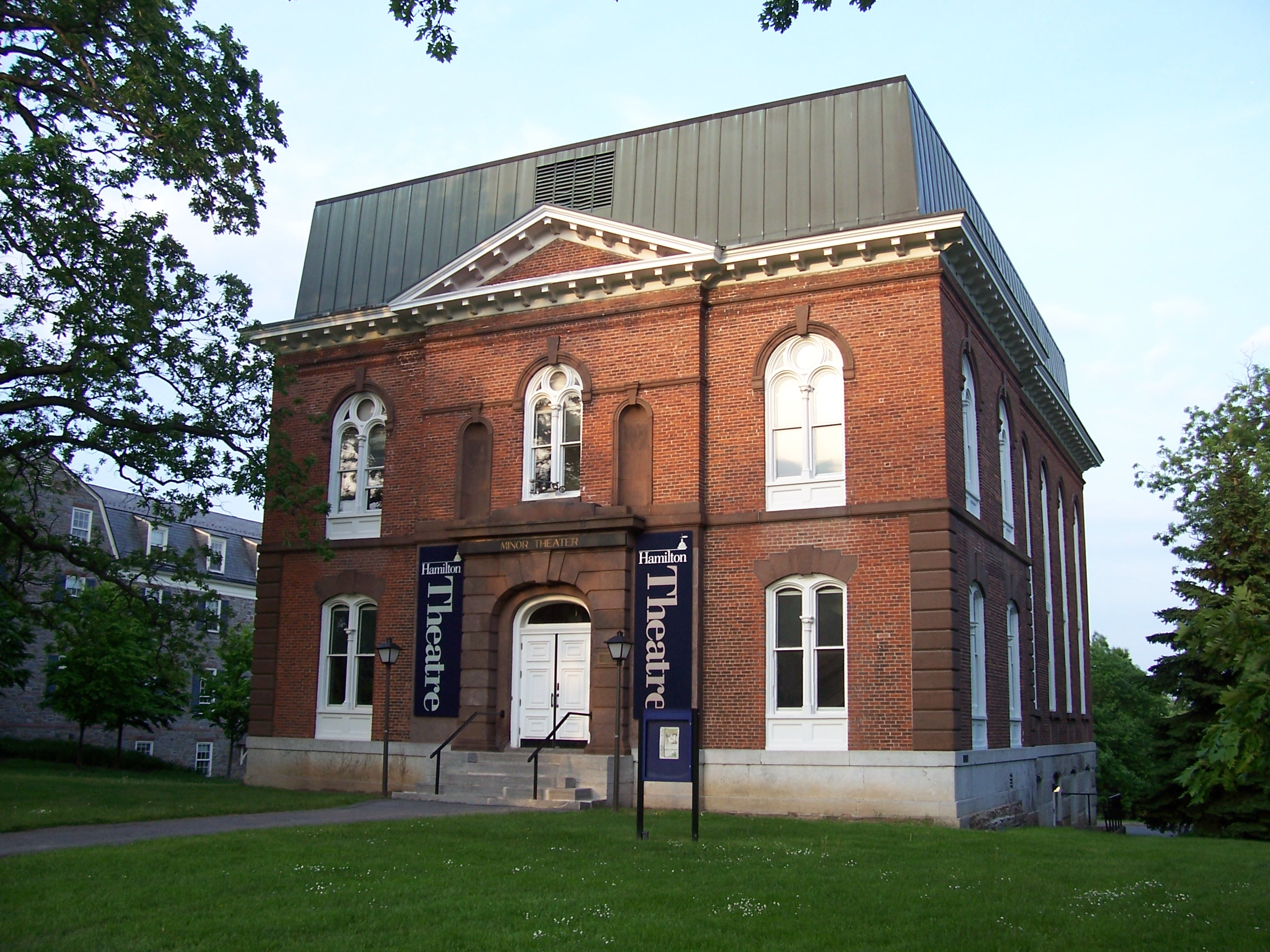 Hamilton College
